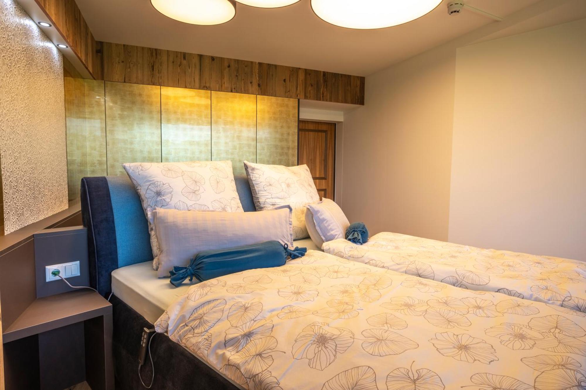 Wolfgangsee Appartements Штробль Экстерьер фото