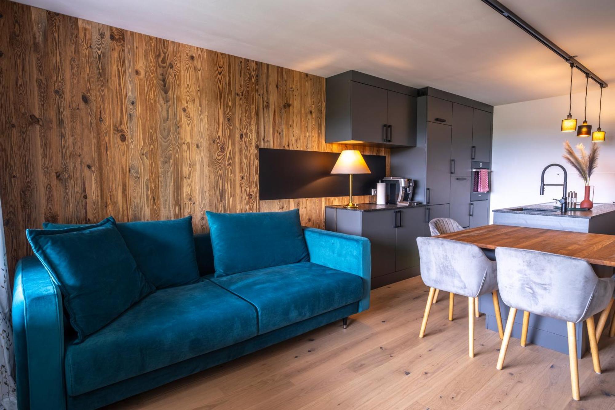 Wolfgangsee Appartements Штробль Экстерьер фото