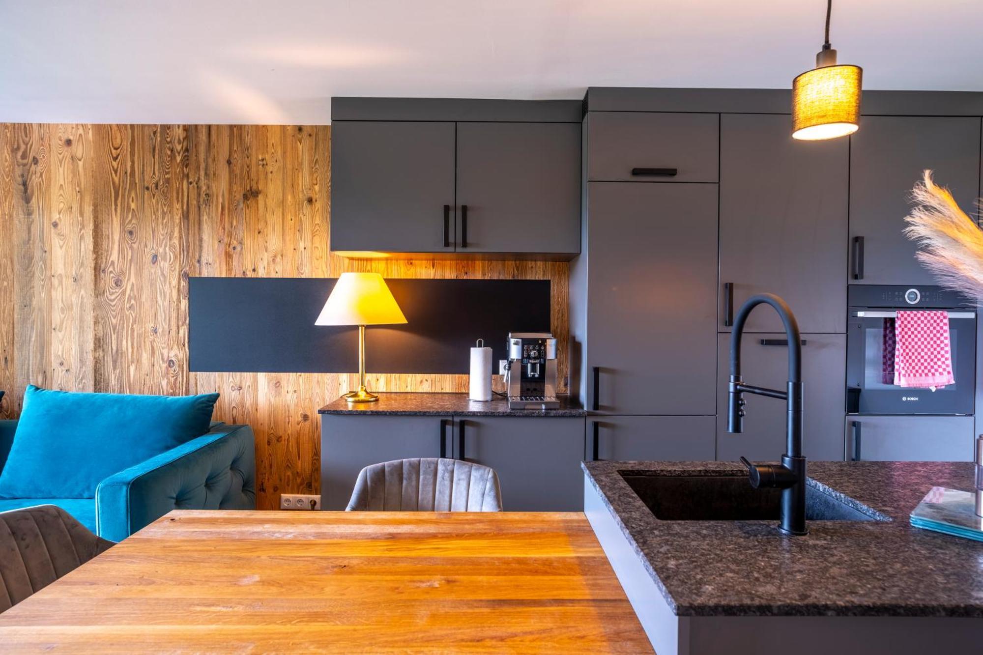 Wolfgangsee Appartements Штробль Экстерьер фото