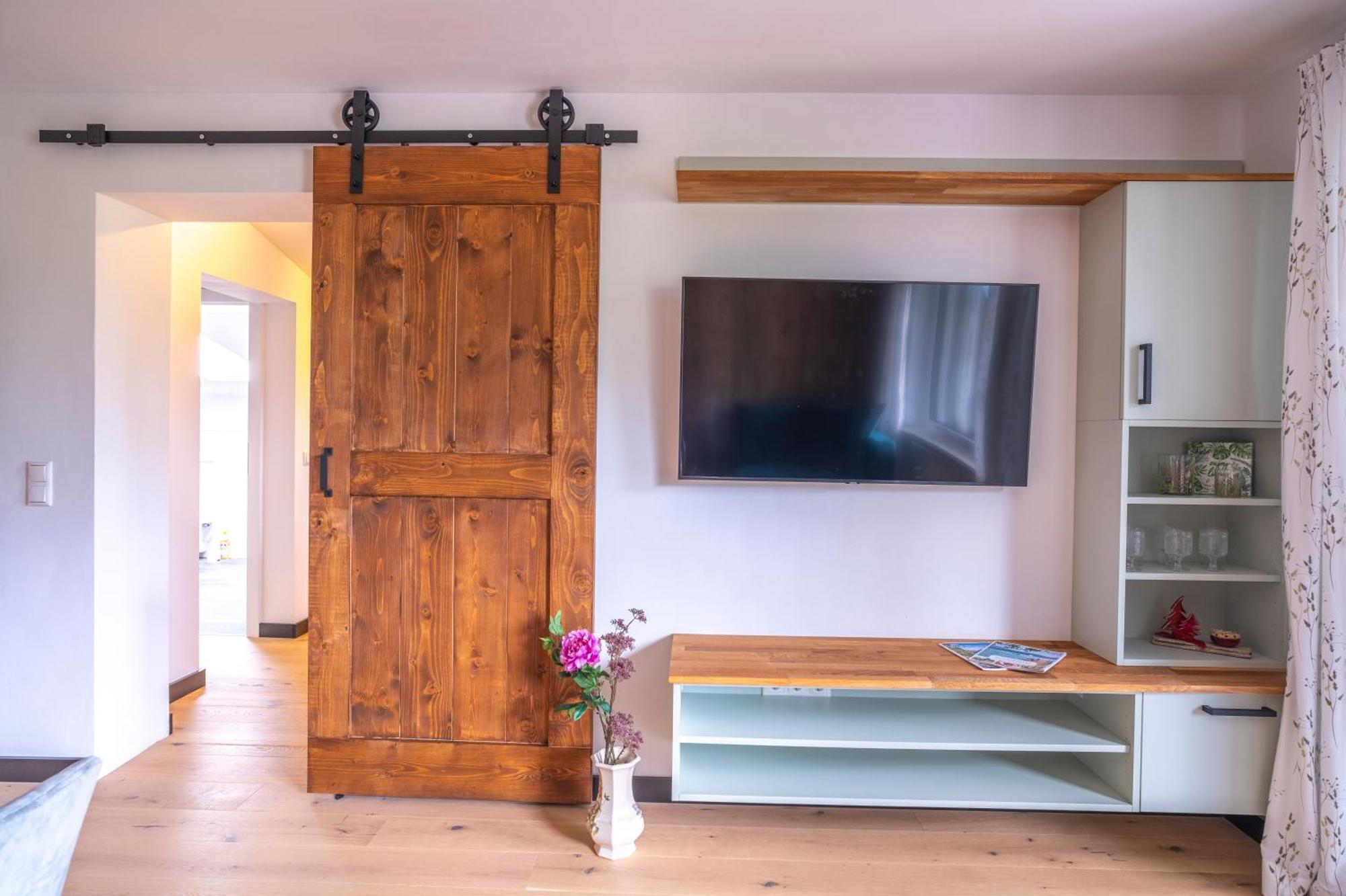 Wolfgangsee Appartements Штробль Экстерьер фото