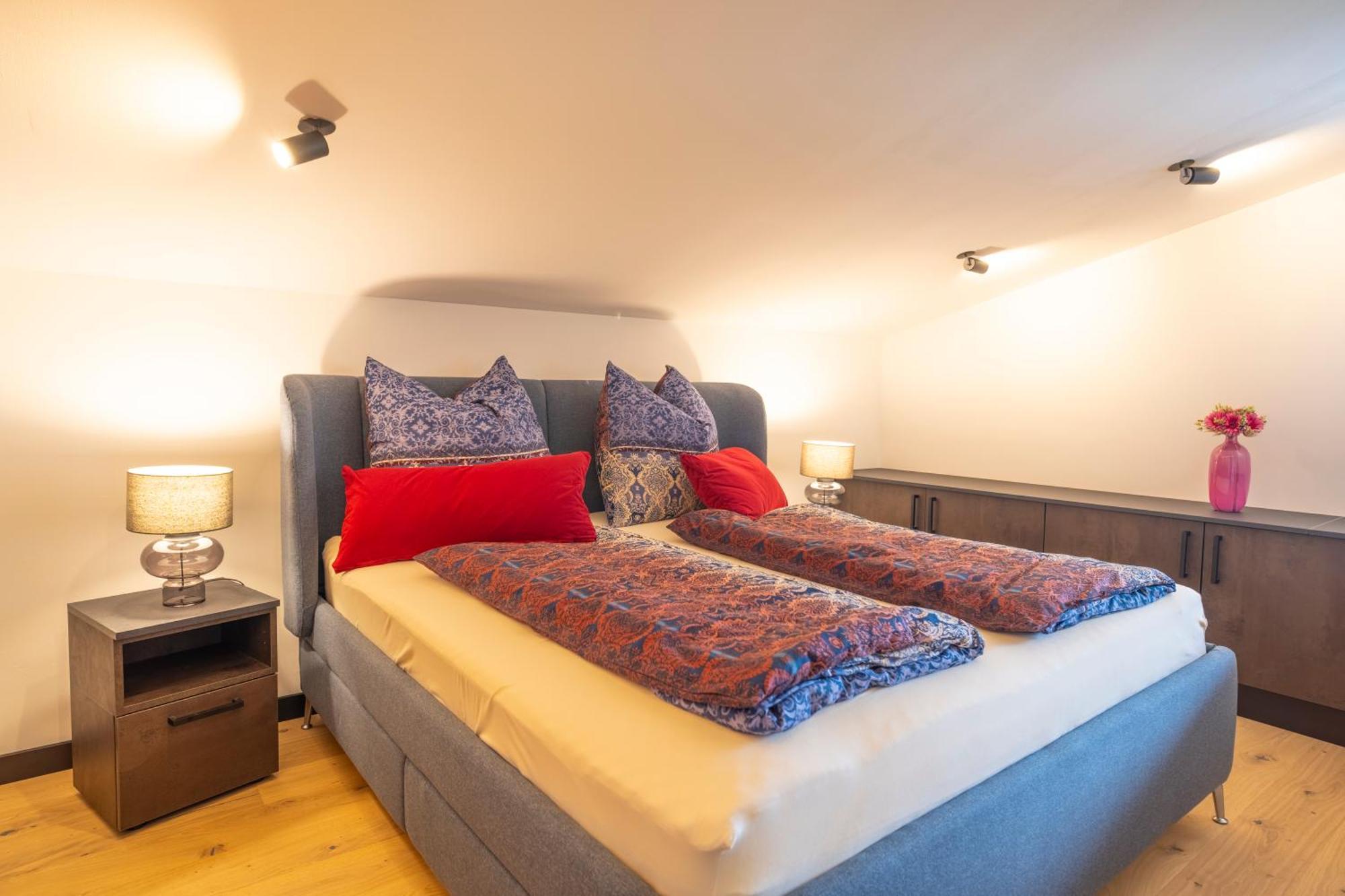 Wolfgangsee Appartements Штробль Экстерьер фото