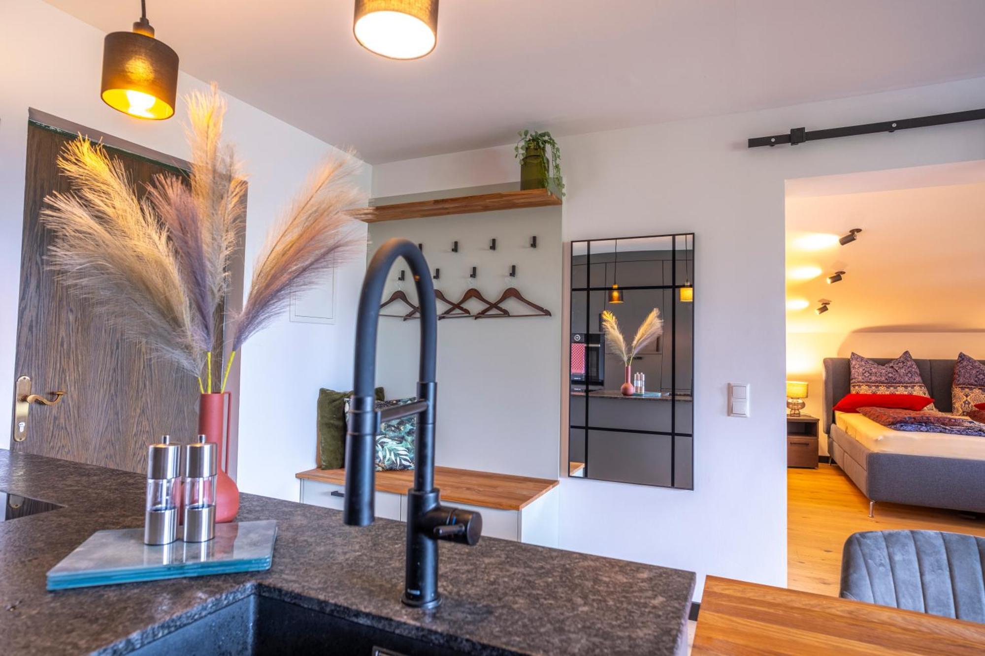 Wolfgangsee Appartements Штробль Экстерьер фото